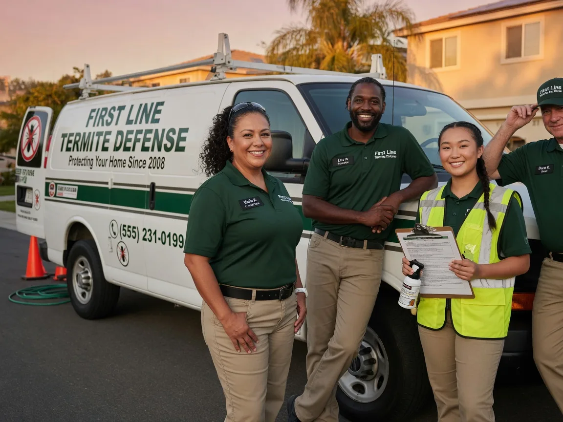 Termite Treatment company in Bowers, PA