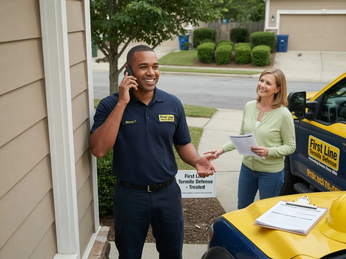 Termite Treatment Bowers, PA FAQs